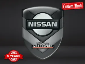 Nissan Vinilos Automotrices Resistentes Limitados Alta Calidad